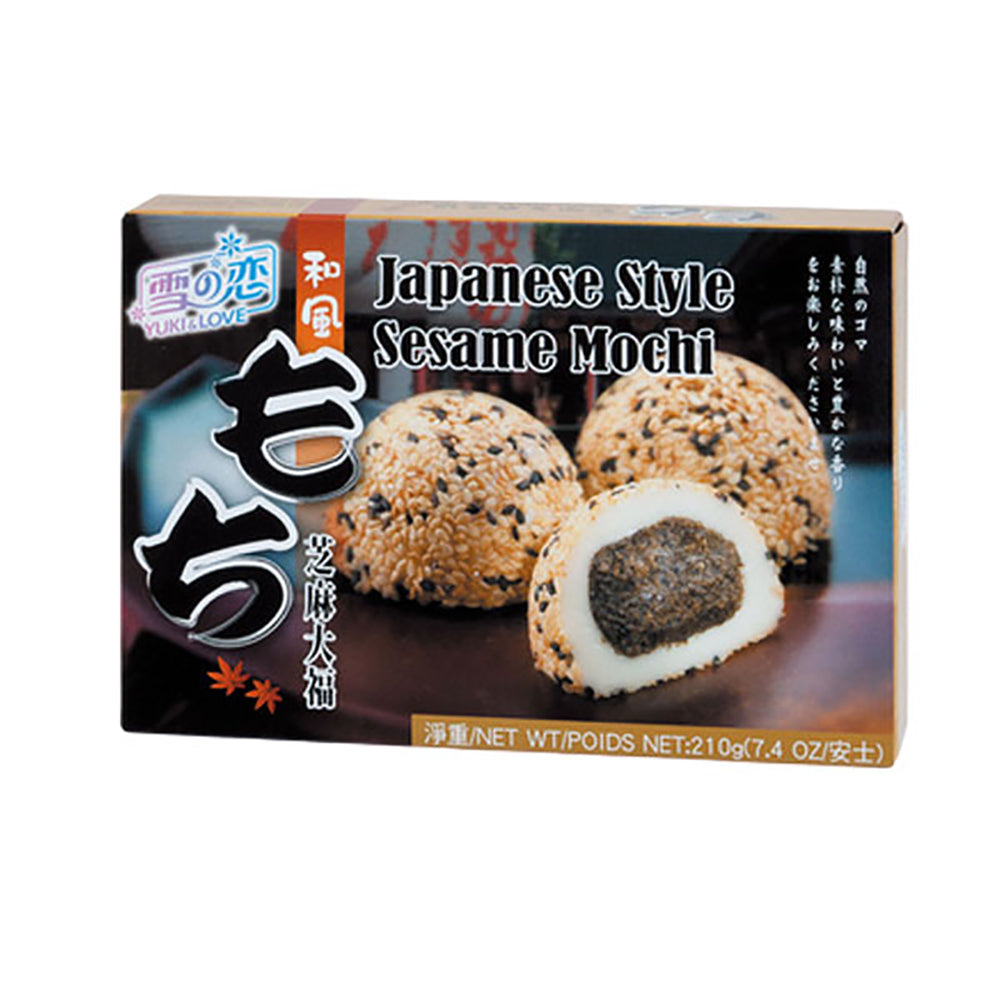 Yuki-&-Love-Japanese-Style-Sesame-Mochi---210g-1