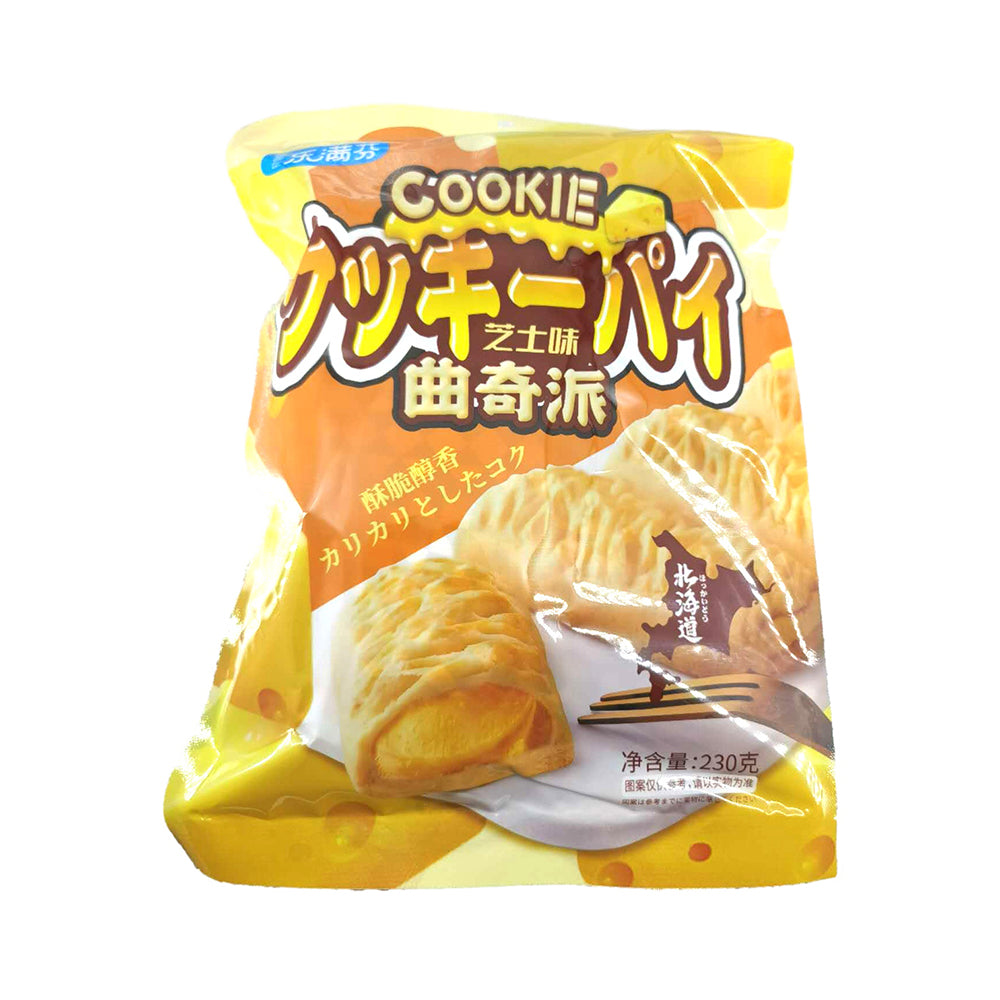 Lemanfen-Cheese-Flavor-Cookie-Pie---230g-1