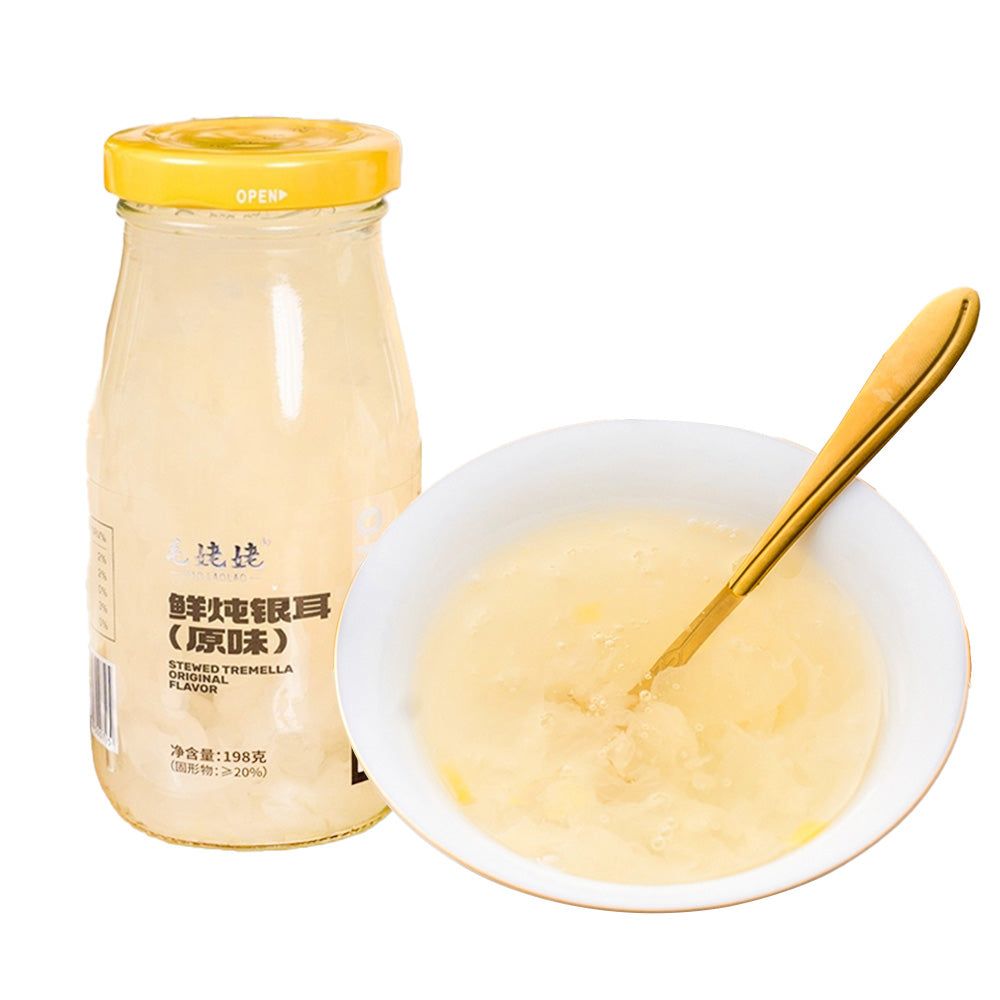 Mao-Laolao-Original-Flavour-Freshly-Stewed-White-Fungus-Drink-198g-1