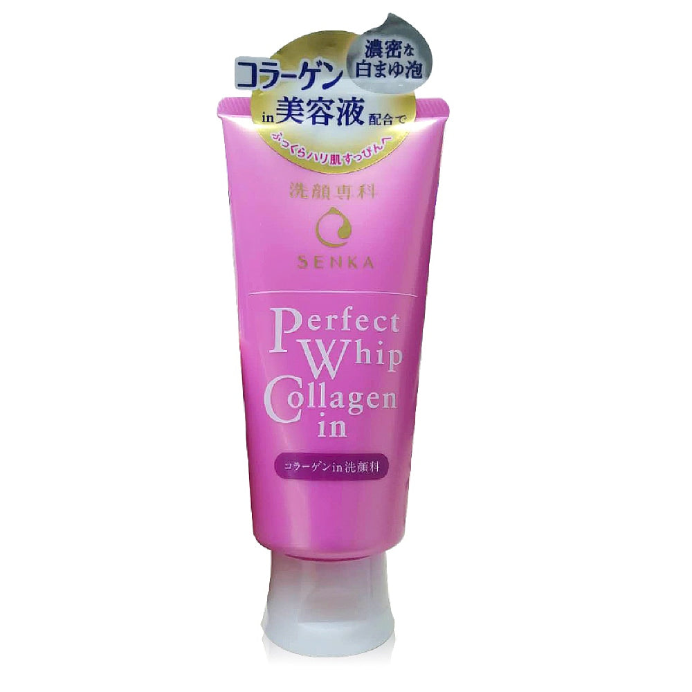 Shiseido-Senka-Perfect-Whip-Facial-Cleanser,-Pink-Edition,-120g-1