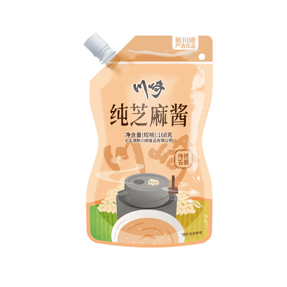 Kawasaki-Pure-Sesame-Paste---168g-1