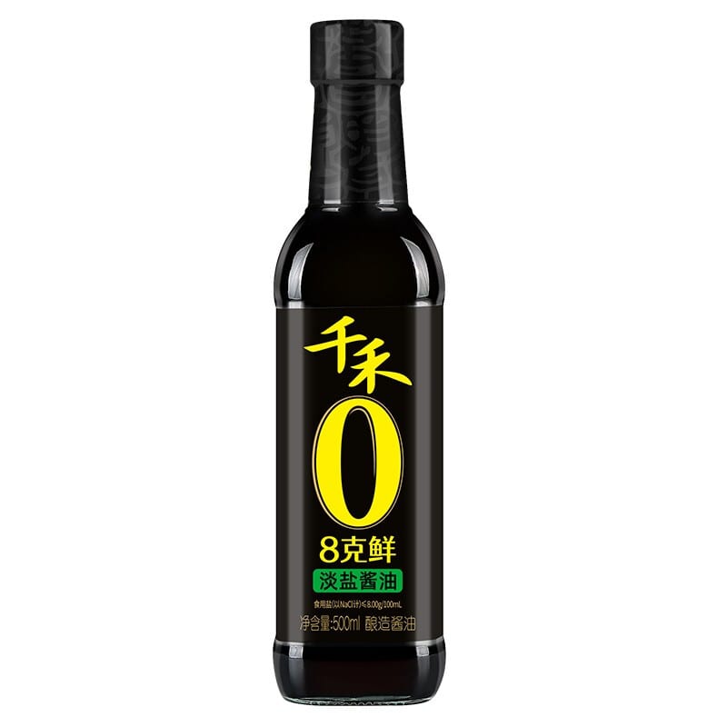 Qianhe-8g-Fresh-Light-Soy-Sauce---500ml-1