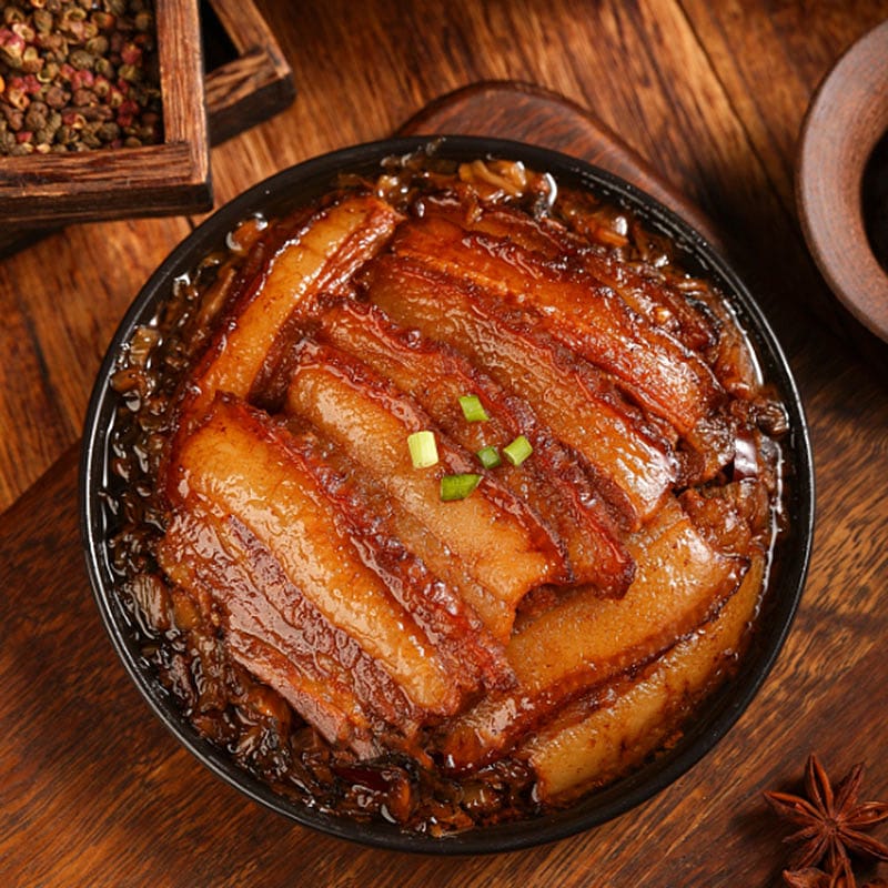 [Frozen]-KaiXiaoZao-Preserved-Vegetable-with-Pork-Belly,-Approximately-420g-1