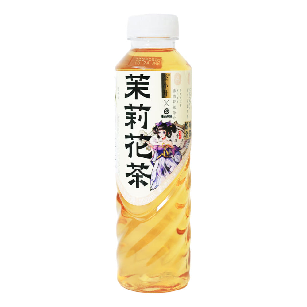 Cha-Xiaokai-Sugar-Free-Jasmine-Tea-500ml-–-Zero-Sugar-Ready-to-Drink-Jasmine-Green-Tea-1
