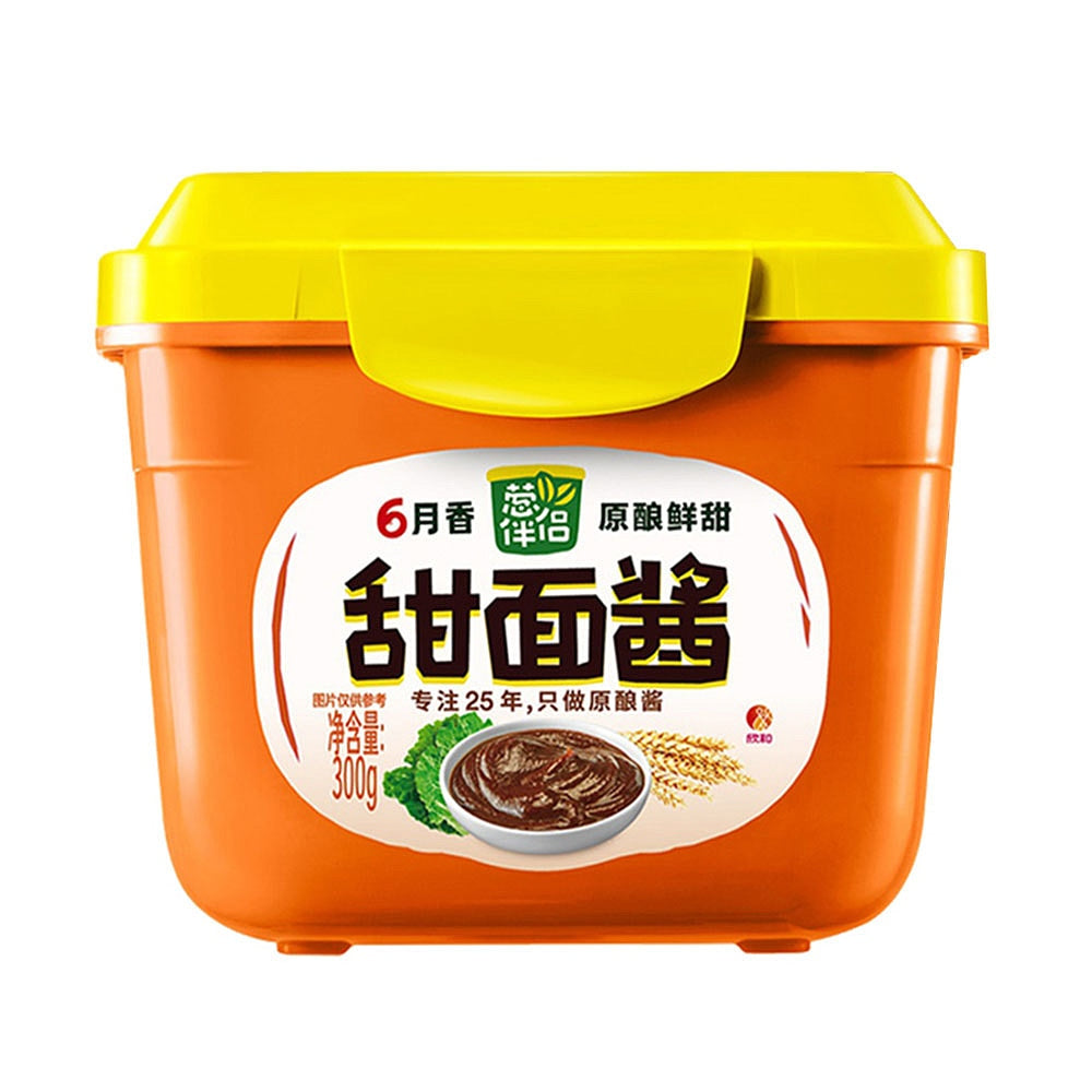 Xinhe-Companion-Onion-Sweet-Soybean-Paste,-June-Fragrance,-300g-1