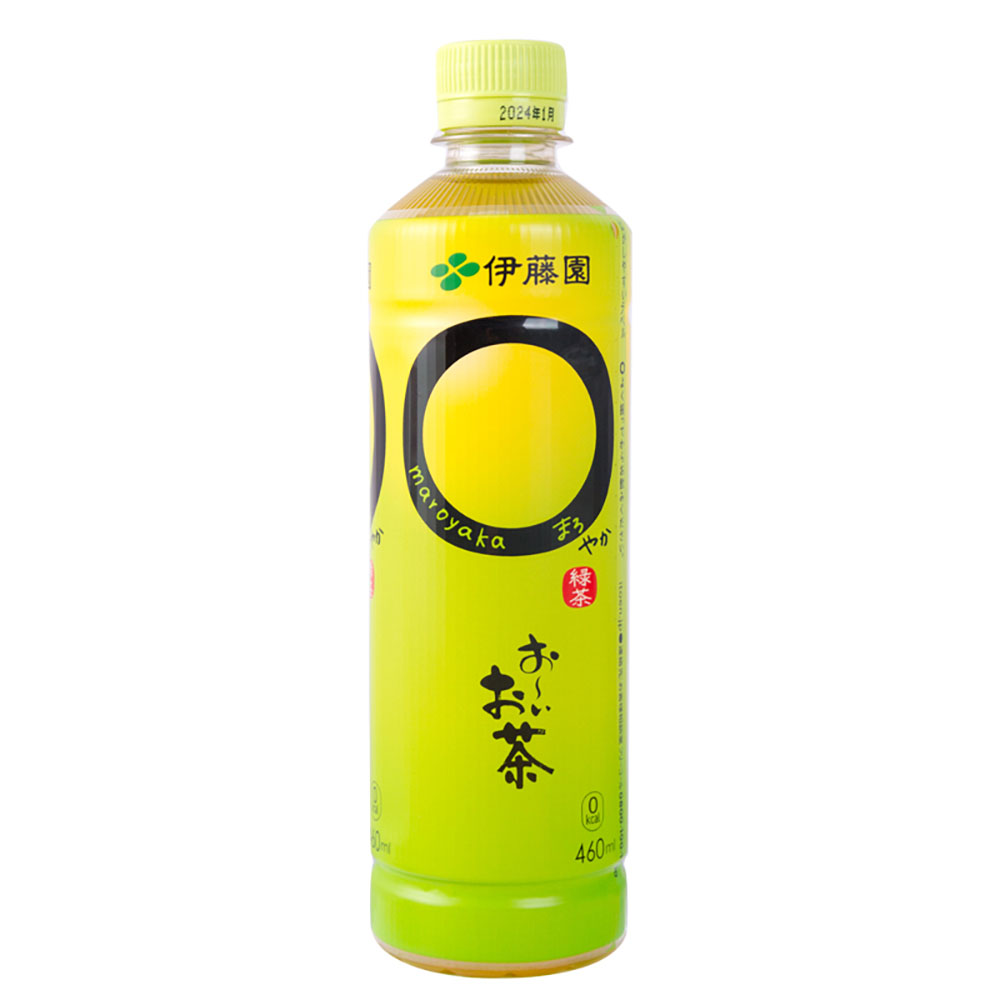 Ito-En-Maroyaka-Green-Tea---460ml-1