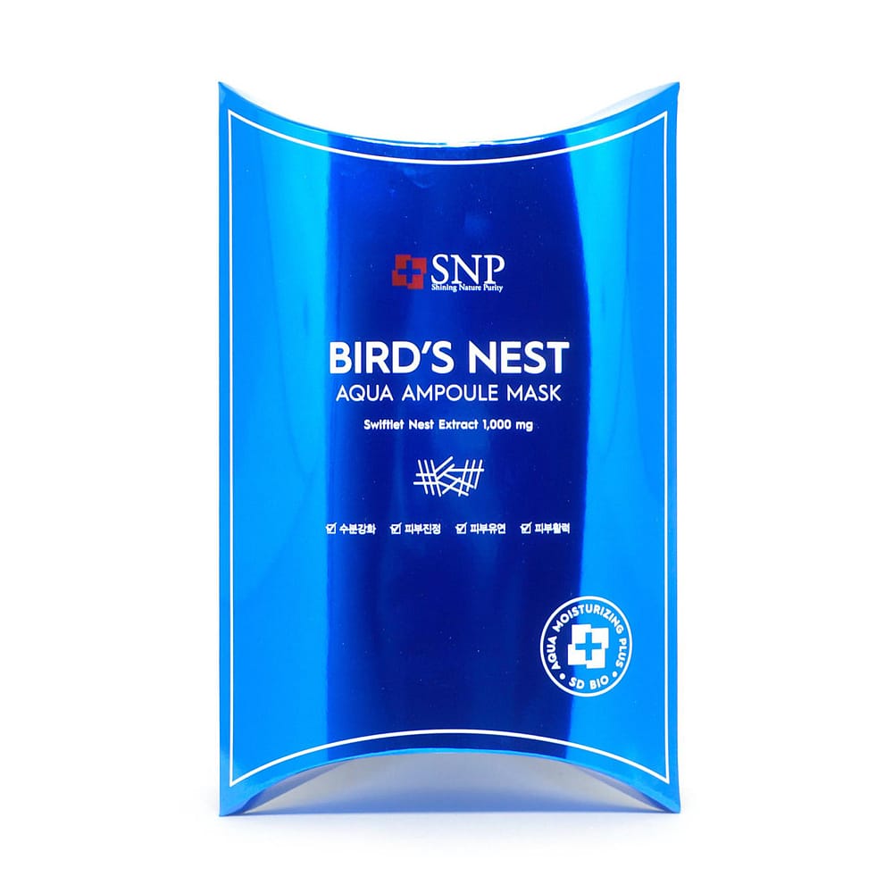 SNP-Bird's-Nest-Aqua-Ampoule-Mask---25ml-x-10-Sheets-1