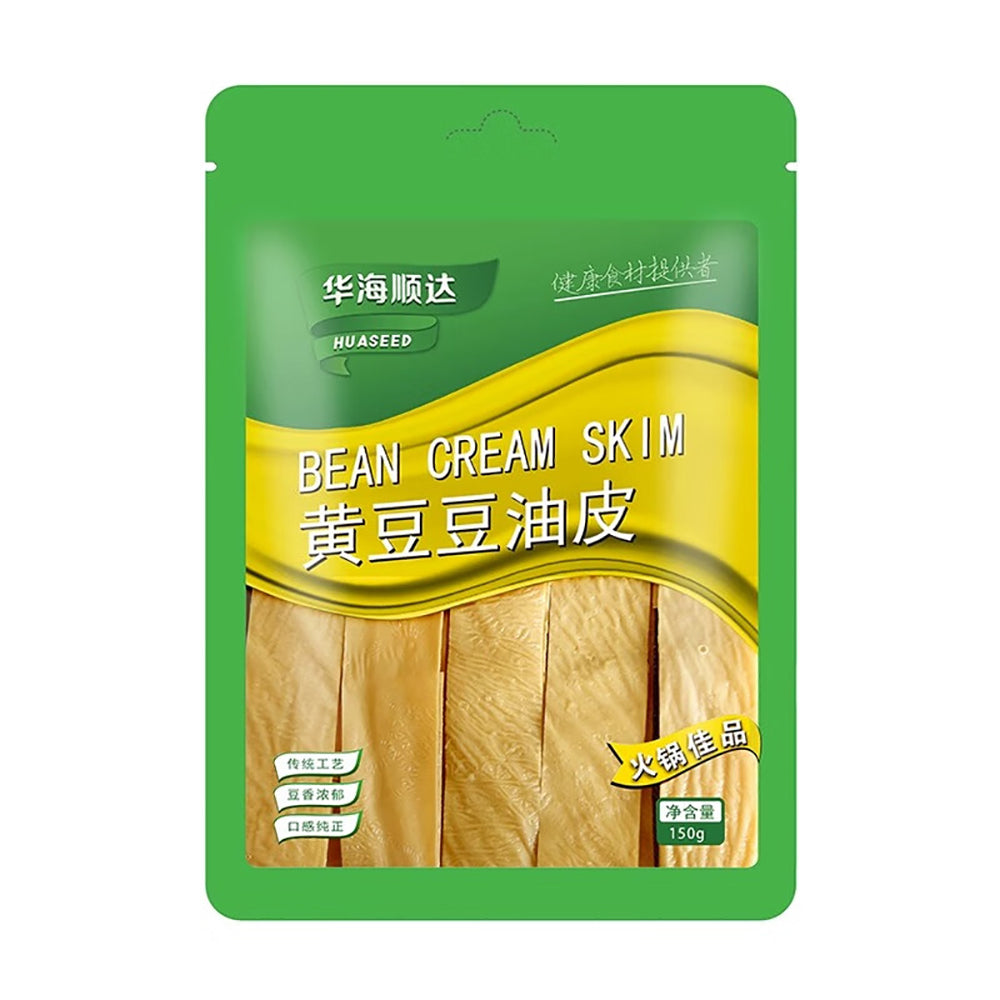 Hua-Hai-Shun-Da-Yellow-Soybean-Oil-Skin-150g-1