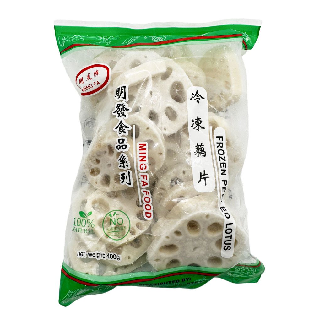 [Frozen]-Mingfa-Sliced-Lotus-Root-400g-1