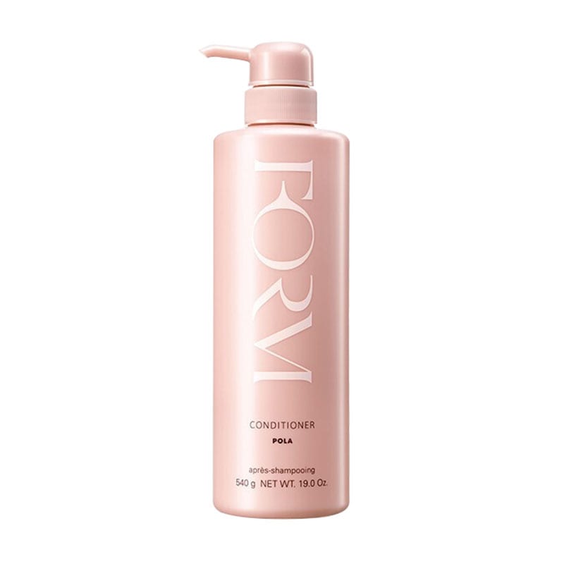 Pola-FORM-Anti-Glycation-Volumizing-Conditioner---Pink,-540g-1