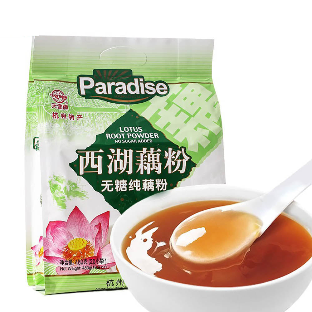 Paradise-West-Lake-Pure-Lotus-Root-Powder---No-Sugar-Added,-480g-1