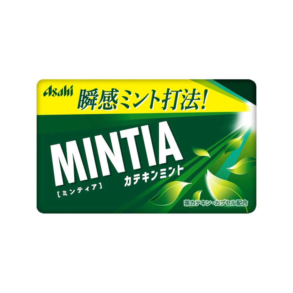 Asahi-MINTIA-Catechin-Matcha-Mint-Breath-Freshener-–-50-Tablets,-7g---Sugar-Free-Green-Tea-Mint-Lozenges-1