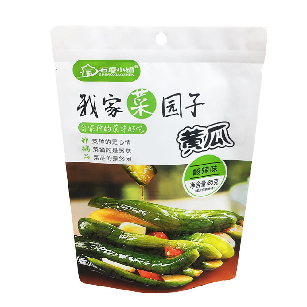 Shimoxiaozhen-Spicy-Pickled-Cucumbers---85g-1