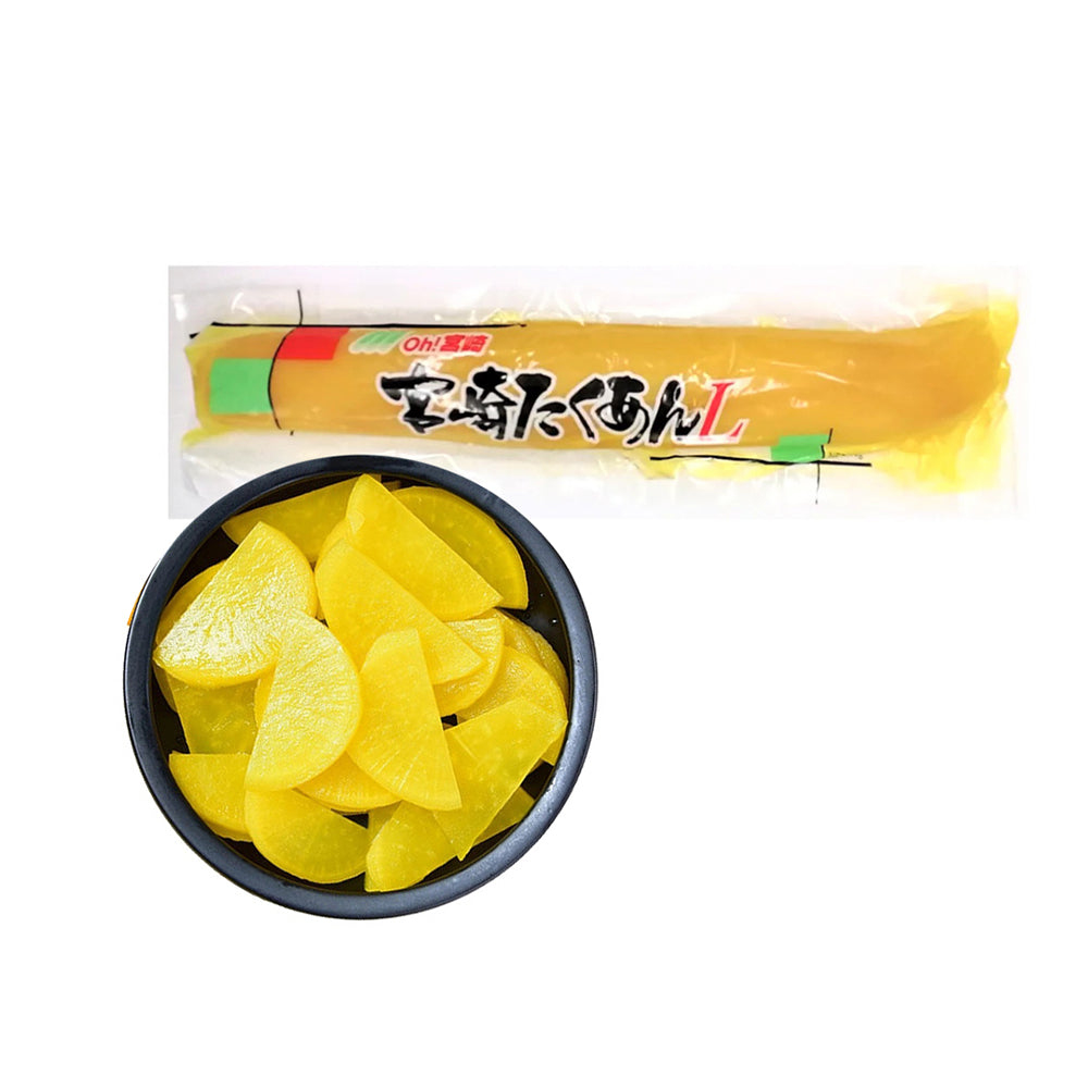 Miyazaki-Pickled-Yellow-Radish-450g-1