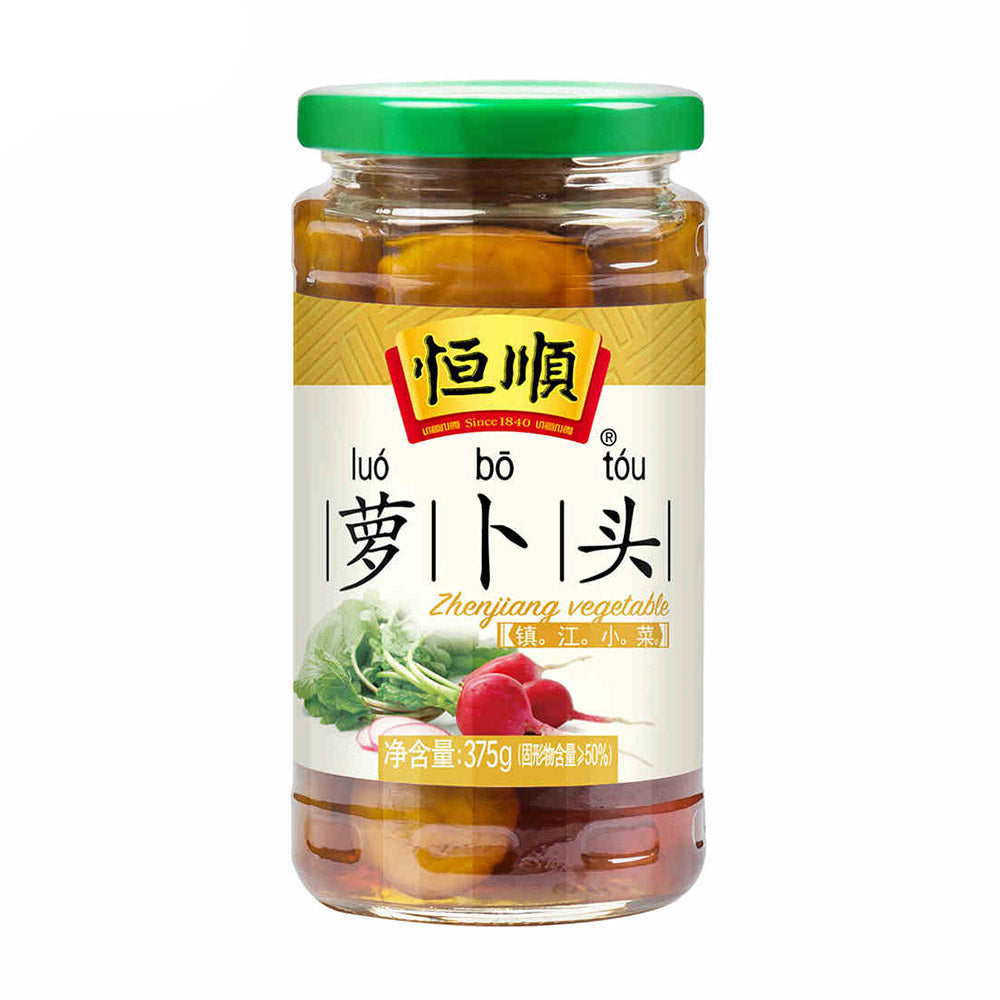 Hengshun-Pickled-Radish-Head-375g-1