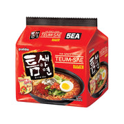 South Korean Instant Noodles at UMall Australia