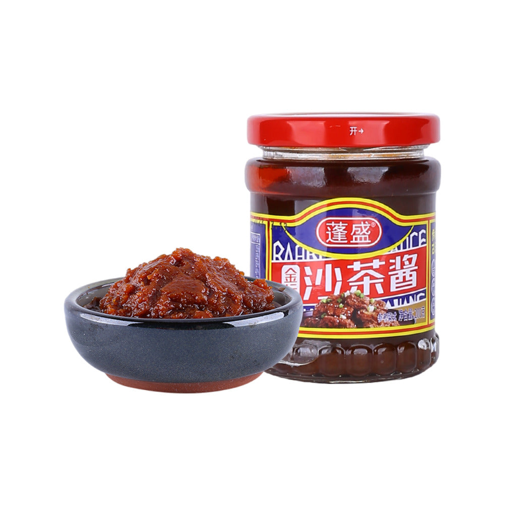 Dasheng-Gold-Label-Shacha-Sauce-200g---Chinese-Satay-BBQ-Sauce-1