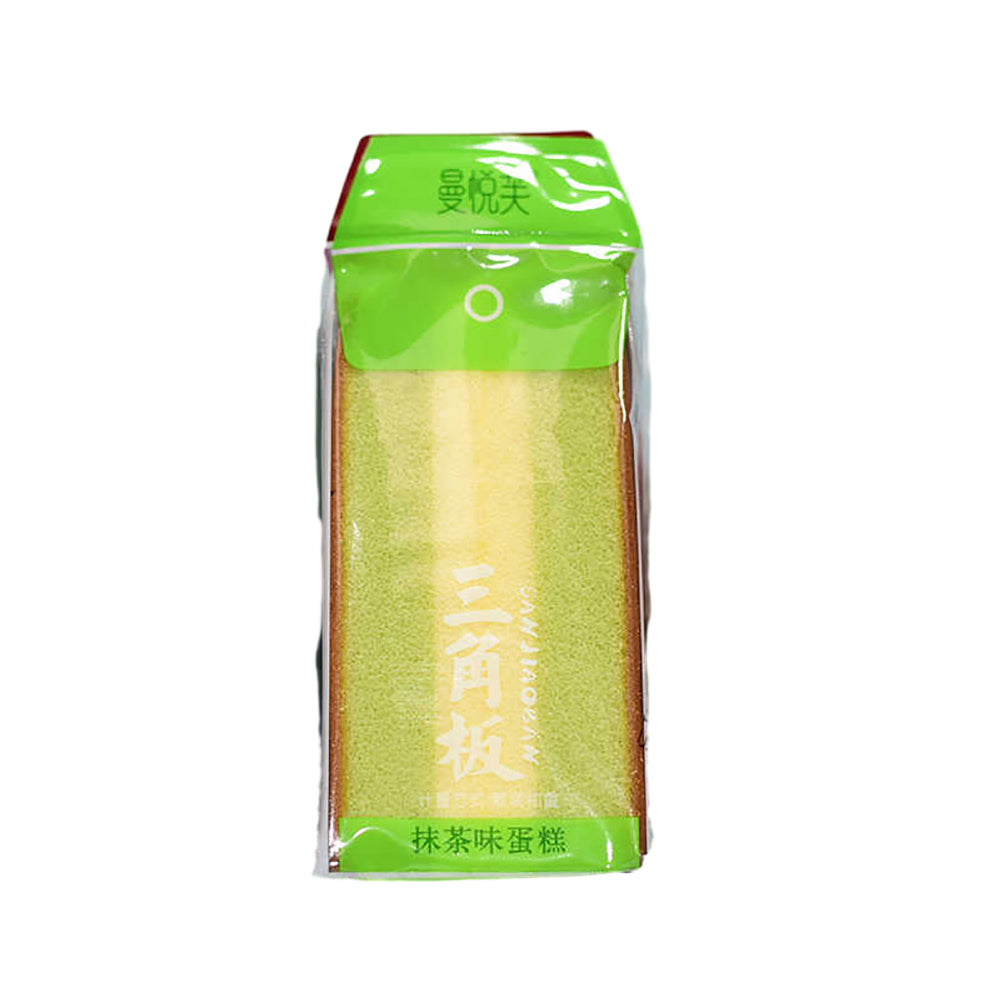 Manyuefu-Matcha-Flavored-Triangle-Cake---90g-1