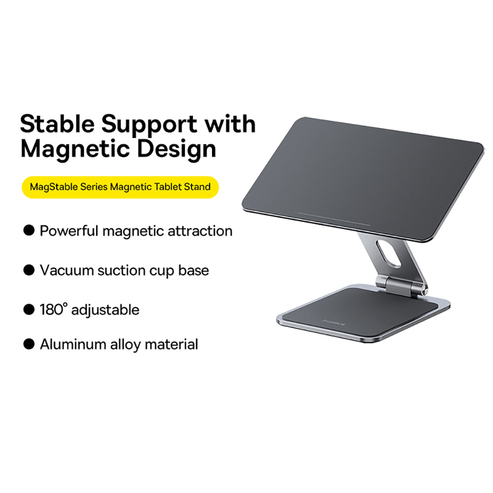 Baseus-Magnetic-Floating-Tablet-Stand-for-12.9-inch-Pad---Deep-Space-Gray-1