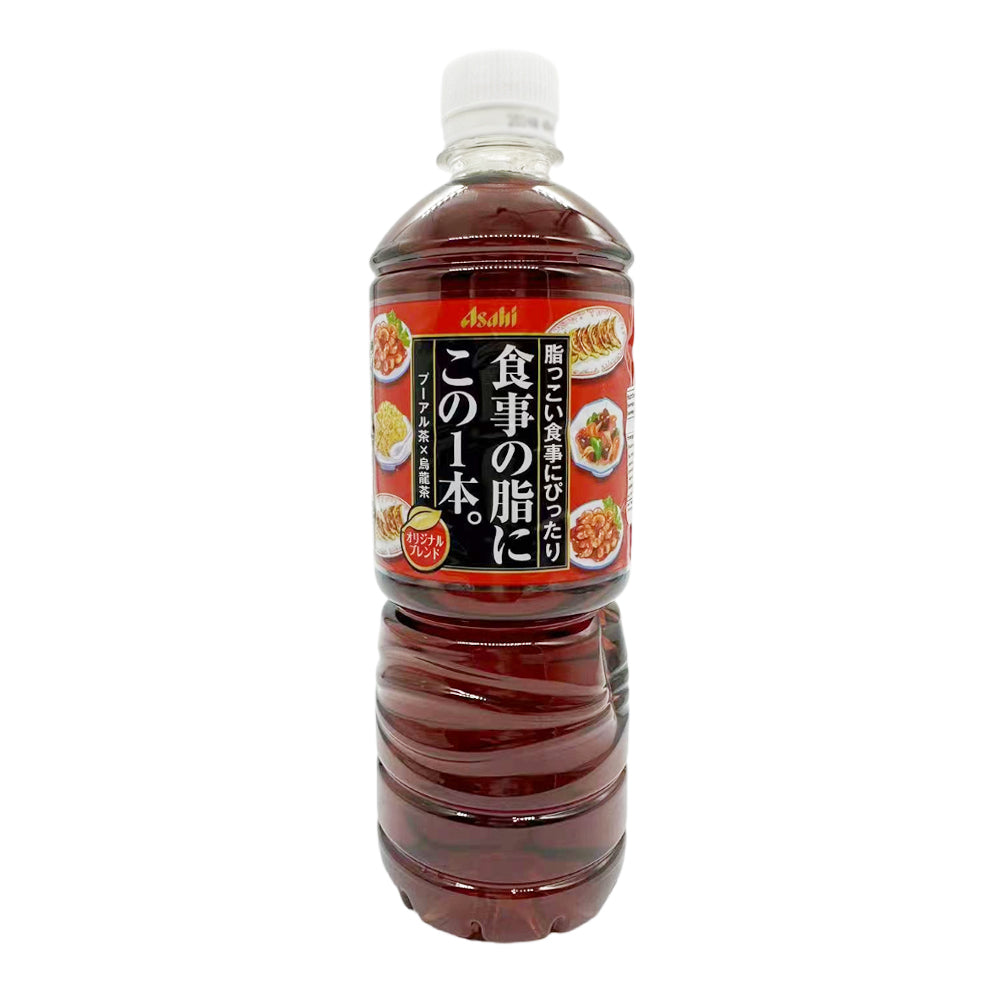 Asahi-Pu-erh-&-Oolong-Tea---600ml-1