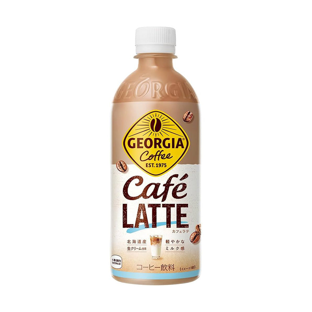 Coca-Cola-Georgia-Coffee-Café-Latte-PET-Bottle---500ml-1