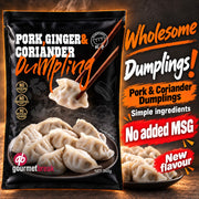 Australian Frozen Dumplings at UMall Australia