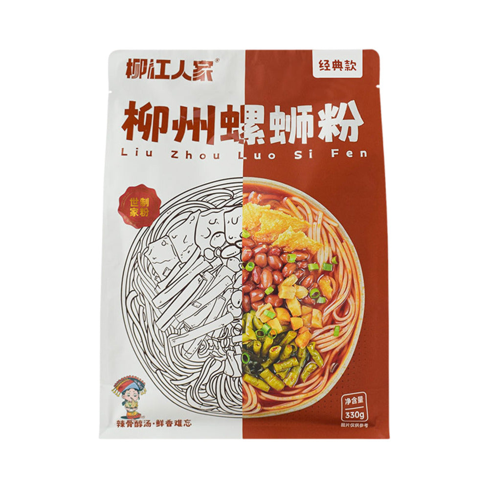 Liujiang-Renjia-Liuzhou-Luosifen-Original-330g---Chinese-Snail-Rice-Noodles-1