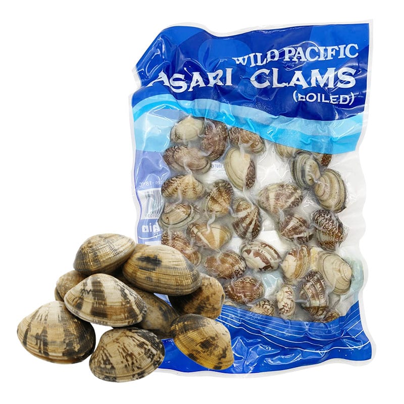 [Frozen]-Nishin-Clams-500g-1