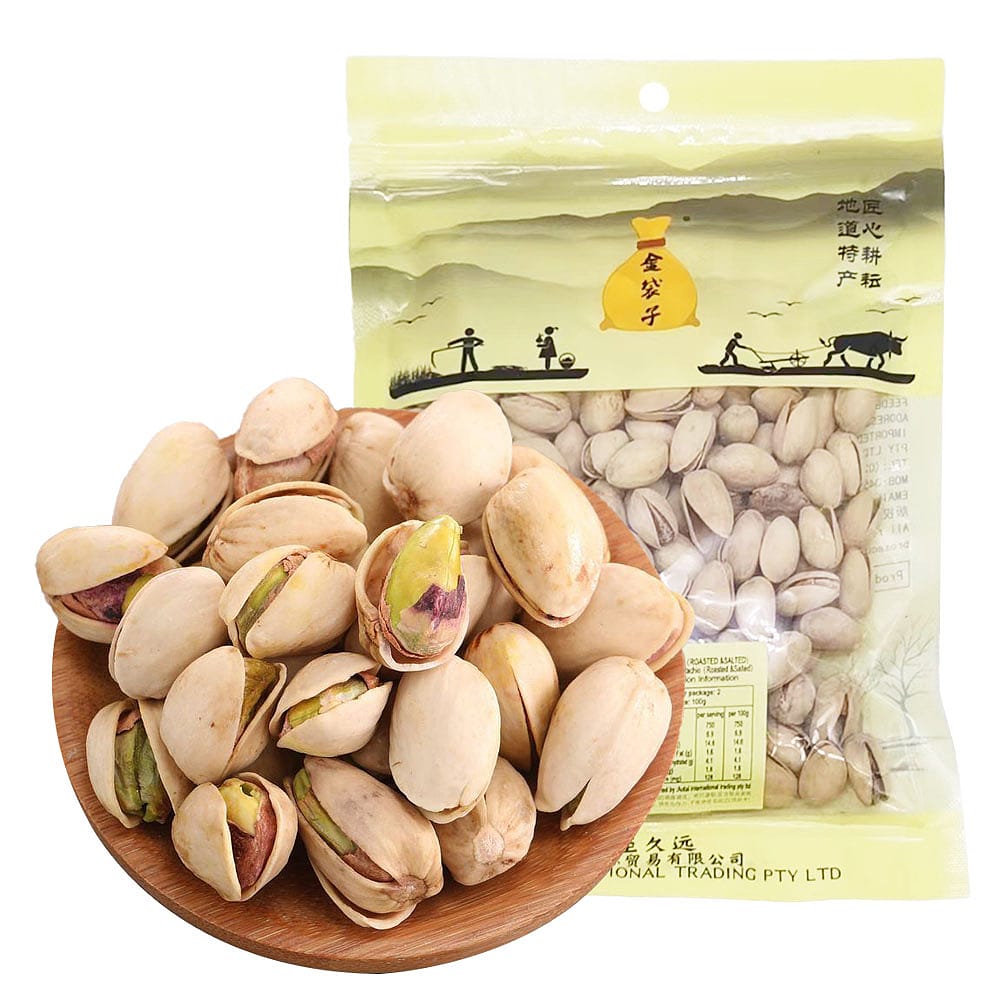 Golden-Pouch-Brand-Ready-to-Eat-Pistachios-200g-(Discontinued)-1