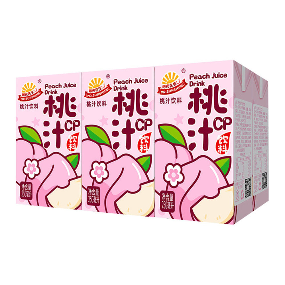 Mr.-Sunshine-Peach-Juice-Drink---250ml-x-6-Packs-1