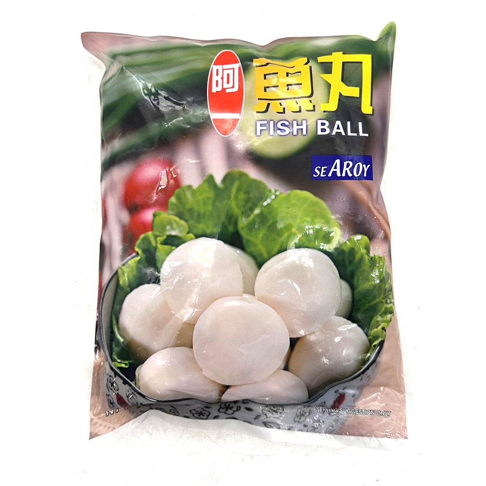 [Frozen]-Ayi-Fish-Balls-500g-1