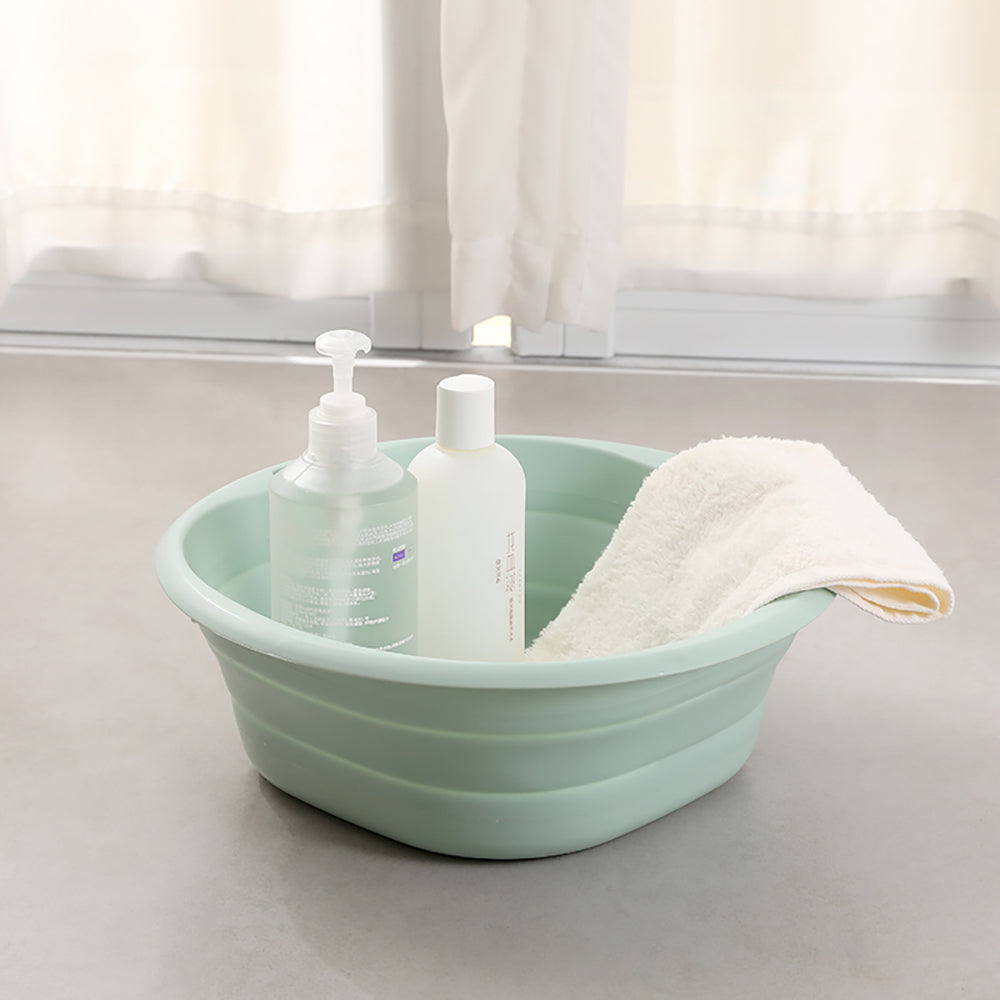 Fasola-Foldable-Basin---Olive-Green,-Medium-1