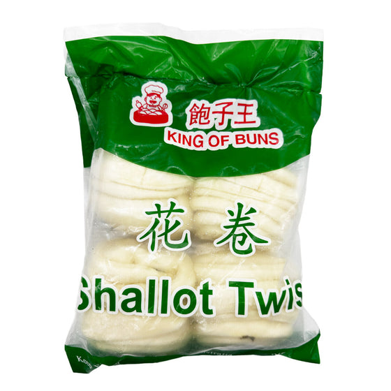 [Frozen] Baozi King Flower Rolls, 4pcs 600g