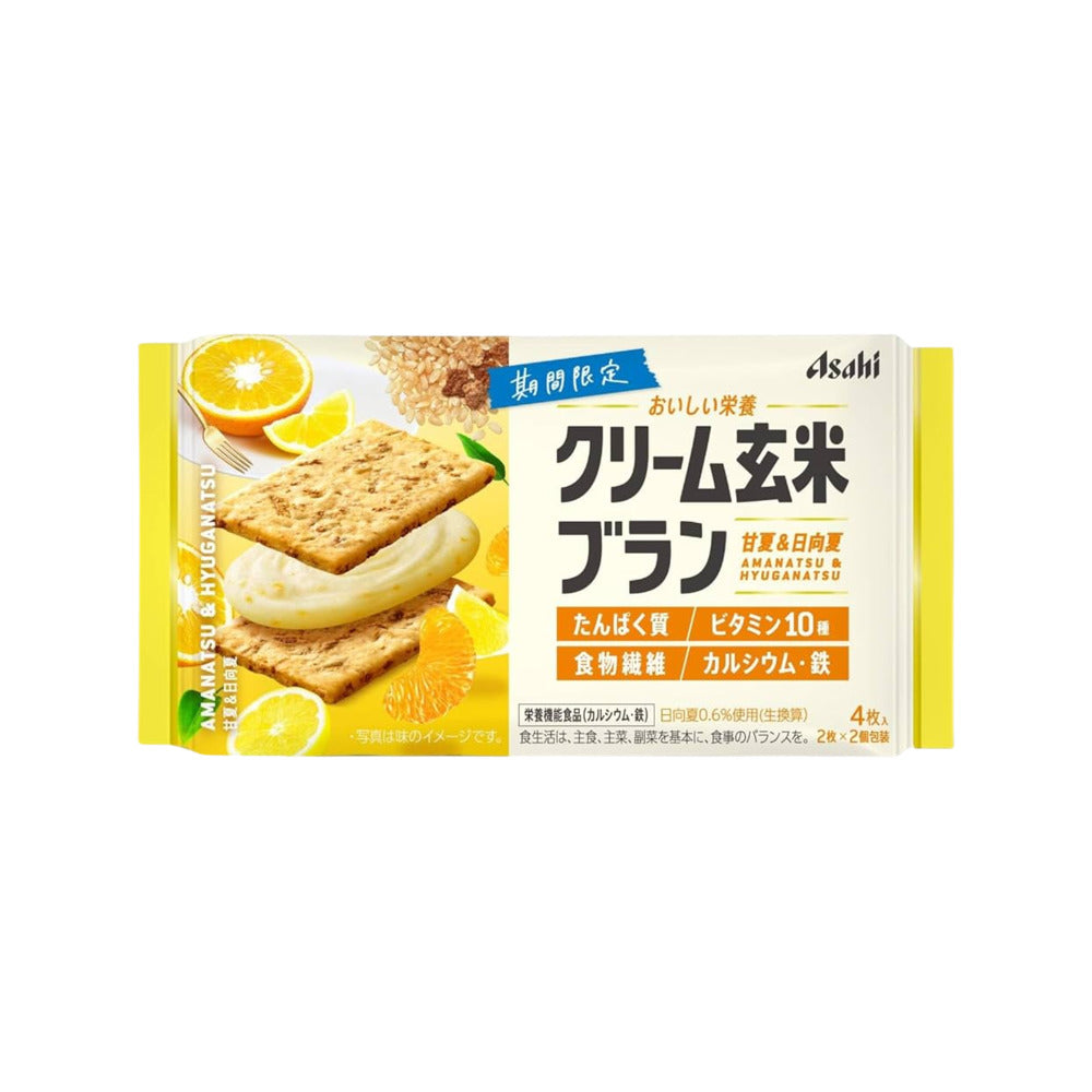 Asahi-Cream-Genmai-Bran-Biscuits-–-Amanatsu-&-Hyuganatsu-Citrus-72g-(Limited-Edition)-1