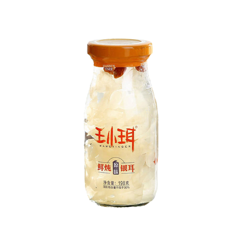 Wang-Xiaoer-Fresh-Stewed-Tremella---Original-Flavor,-198g-1