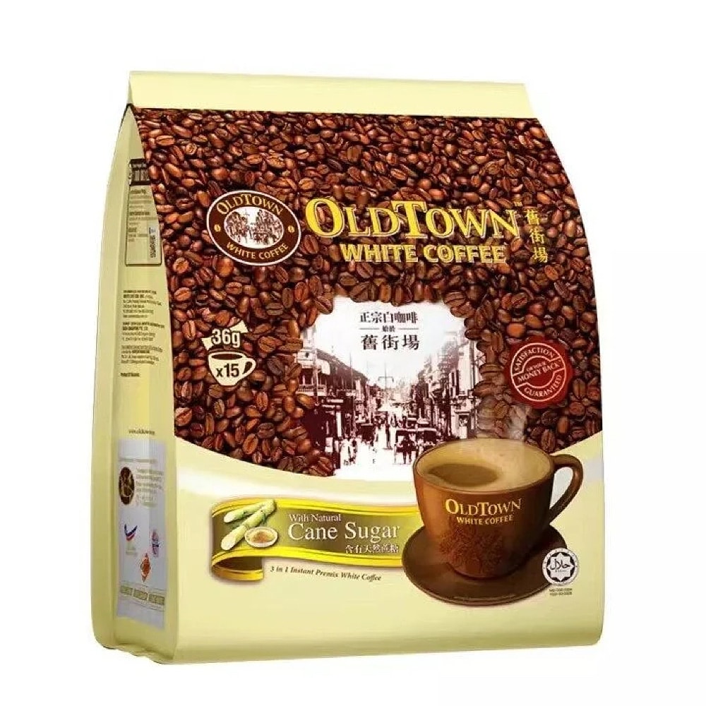 OldTown-Authentic-White-Coffee-with-Natural-Cane-Sugar---15-Sachets,-540g-1