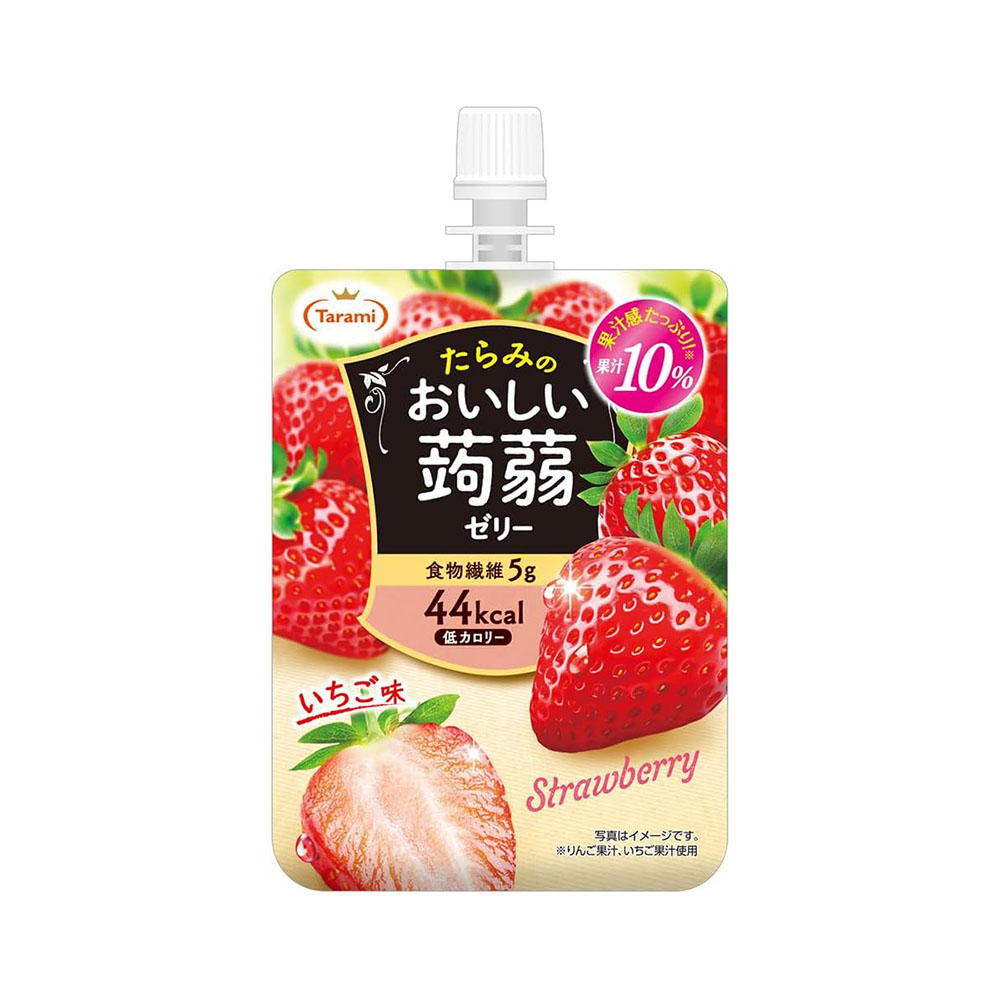 Tarami-Strawberry-Konjac-Jelly---150g-1