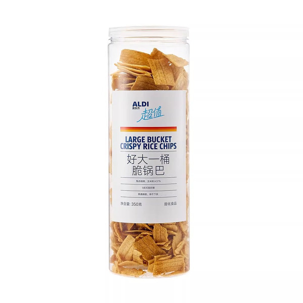 Aldi-Value-Large-Bucket-Crispy-Rice-Chips-350g-–-Limited-Import-1