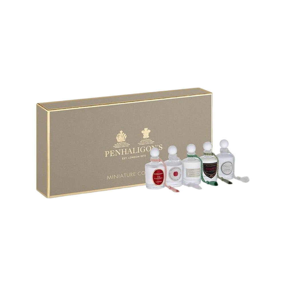 Penhaligon's-Women's-Miniature-Perfume-Gift-Set-5-x-5ml---Mini-Perfume-Discovery-Set-1