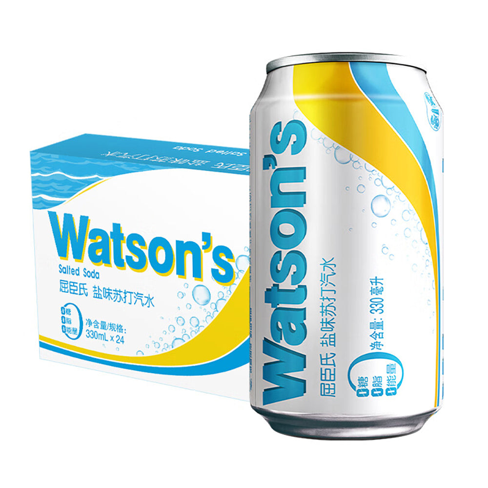 [Full-Case]-Watsons-Soda-Water-with-Salt-Flavour-330ml*24-1