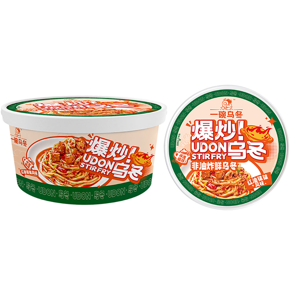 Jinbaiwei-Udon-Bowl-with-Spicy-Red-Oil-Flavor---252g-1