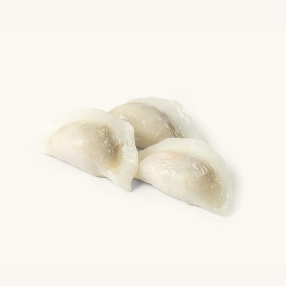 Zhonghua Dim Sum Frozen Veg Fun Gor Dumplings 6 Pieces 210g - Teochew Crystal Dumplings