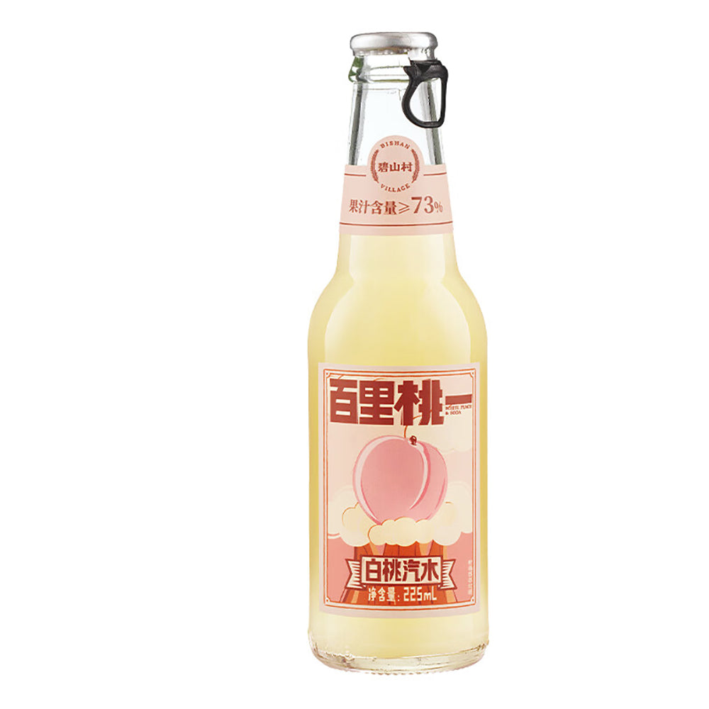 Bishan-Village-White-Peach-Soda---225ml-1