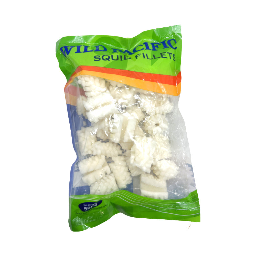 Wild-Pacific-Frozen-Scored-Squid-Fillets-500g---Calamari-Pieces-1