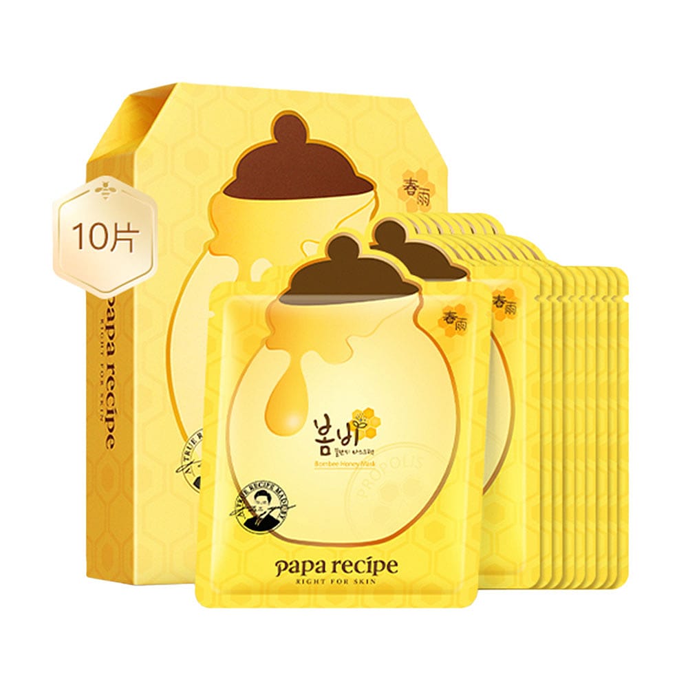 Papa-Recipe-Bombee-Honey-Mask---Pack-of-10-1