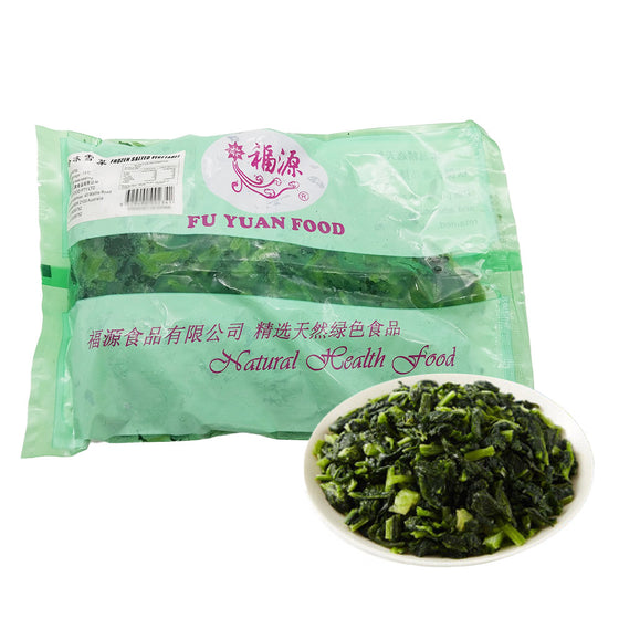 [Frozen] Fuyuan Frozen Pickled Mustard Greens 400g