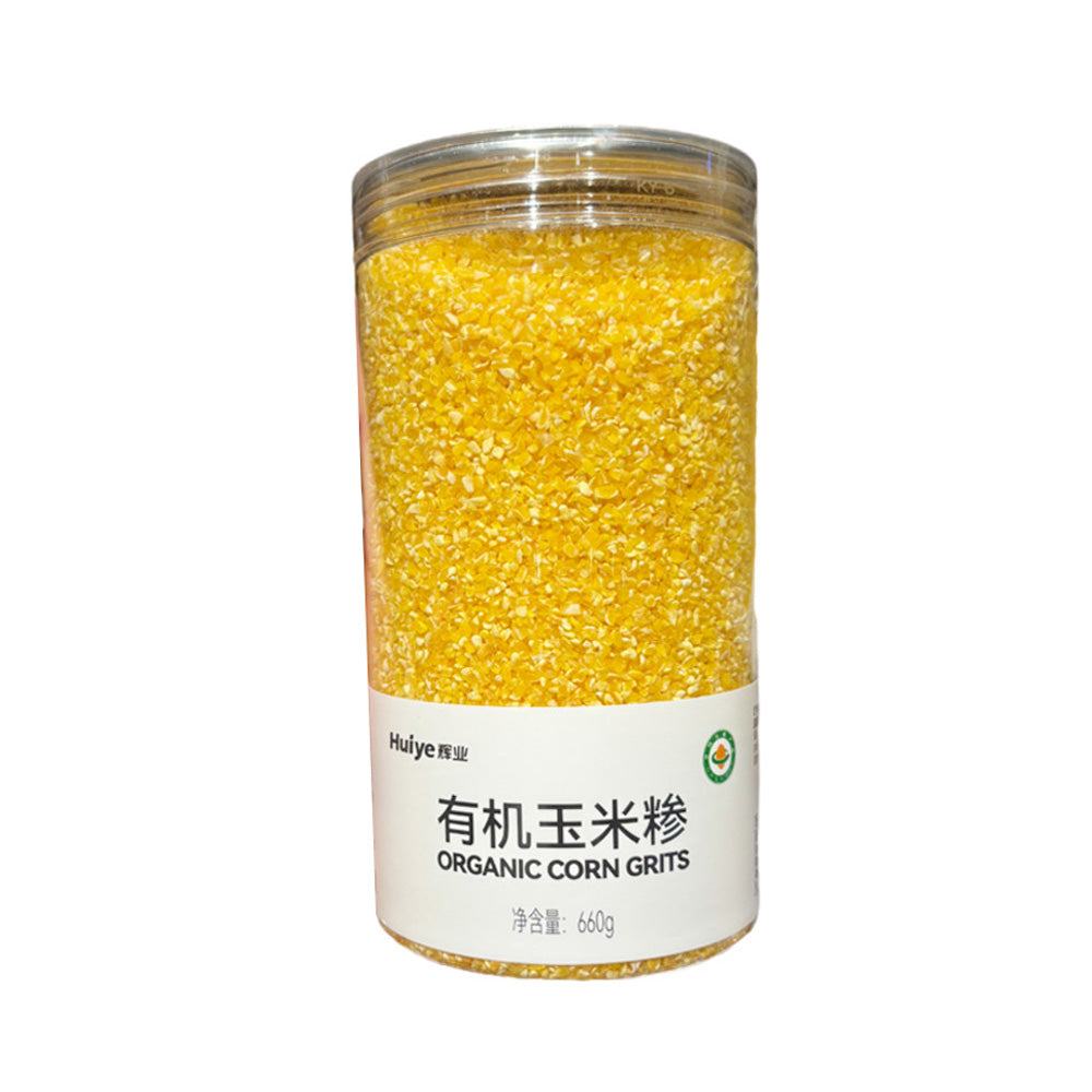 Huiye-Organic-Corn-Grits-660g-–-Limited-Import-1