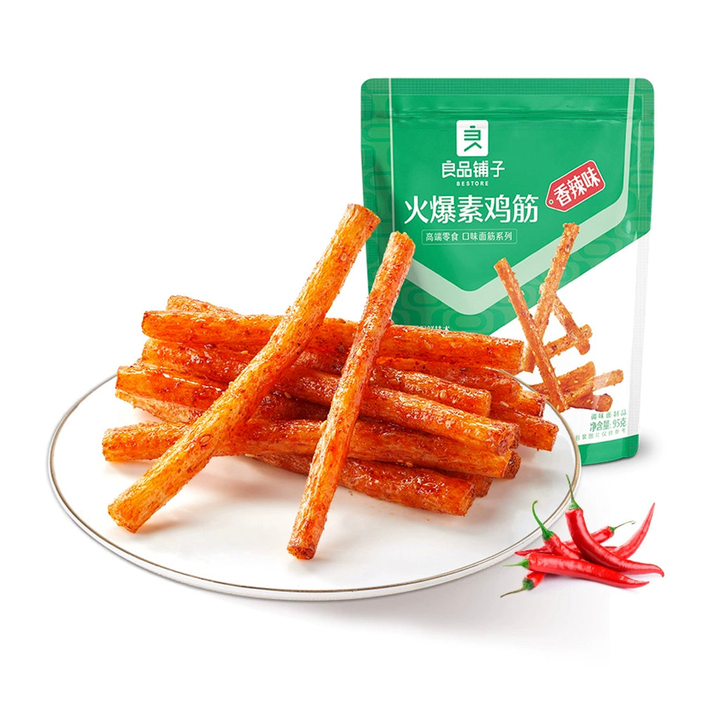 Bestore-Spicy-Vegetarian-Chicken-Tendon-Snack-95g-1