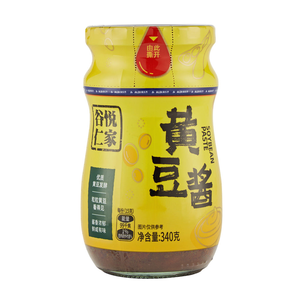 Guyue-Renjia-Yellow-Soybean-Paste-340g-–-Limited-Import-1