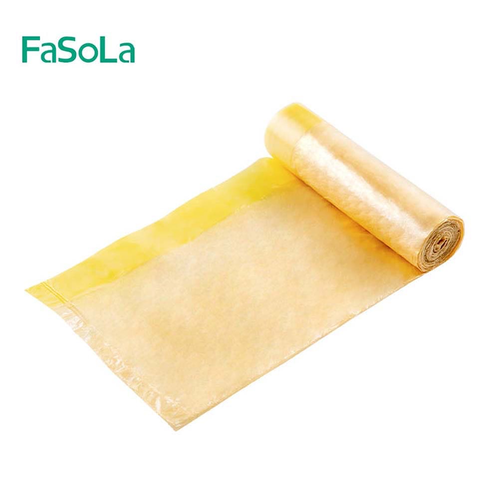 FaSoLa-Metallic-Color-Tear-Off-Garbage-Bags---50*60cm,-3-Rolls-1